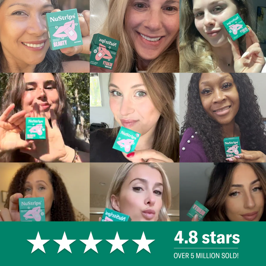 BEAUTY IN A STRIP™