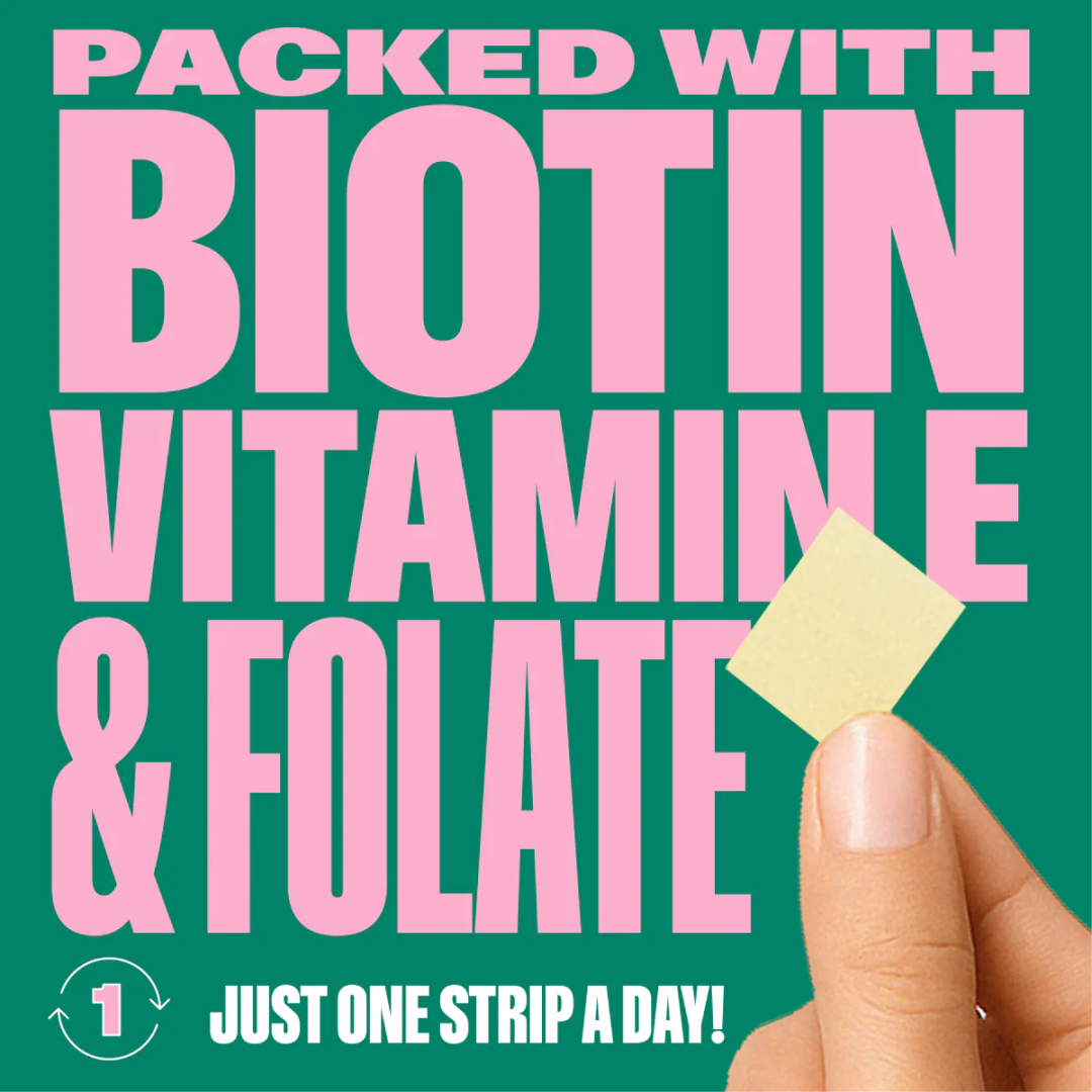 BEAUTY IN A STRIP™