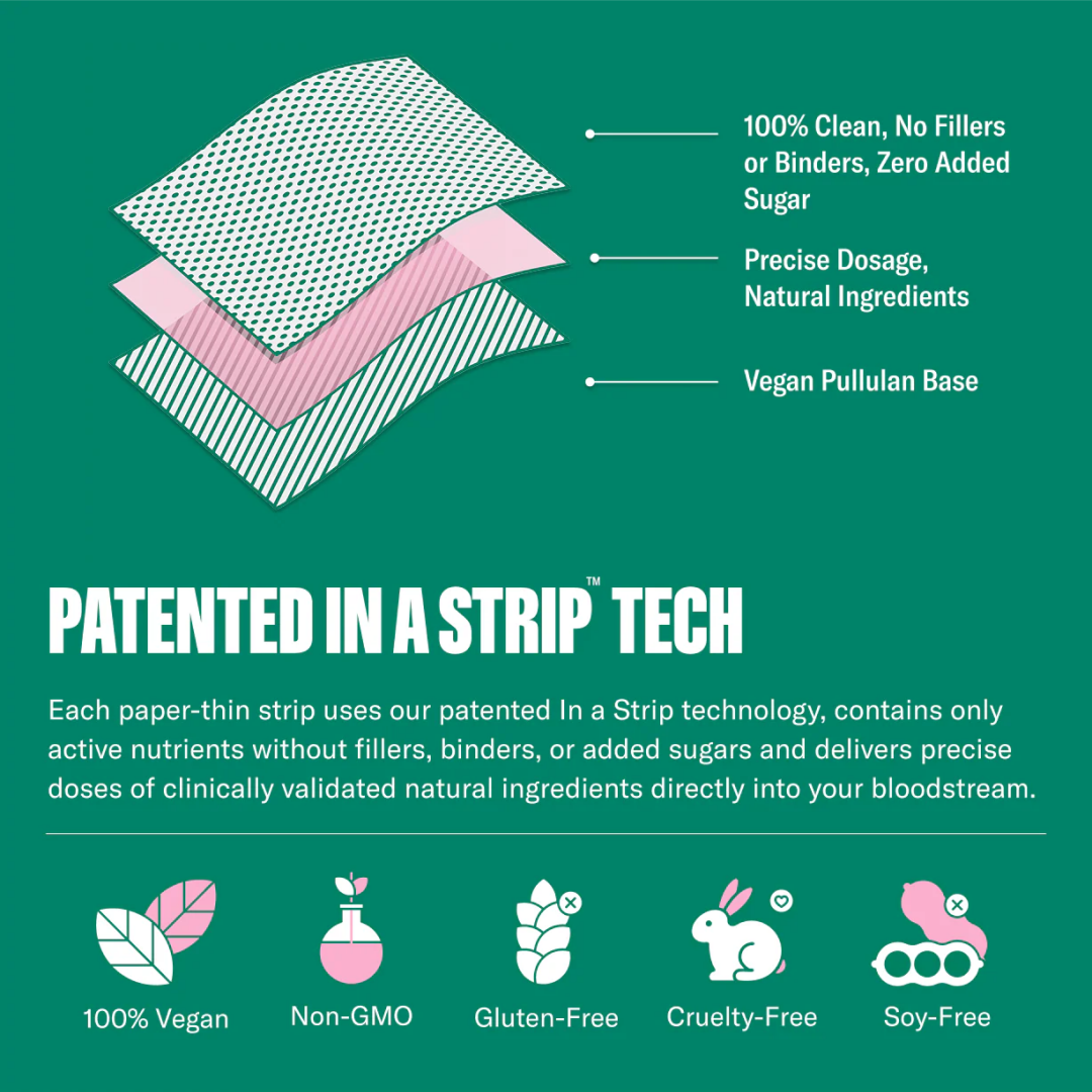 BEAUTY IN A STRIP™